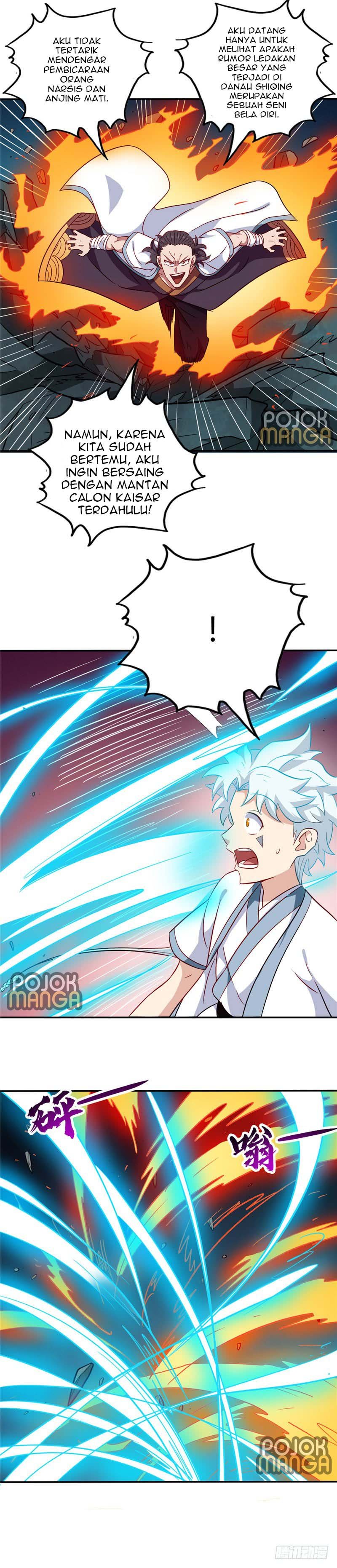 Supreme Godly System Chapter 104 Gambar 5